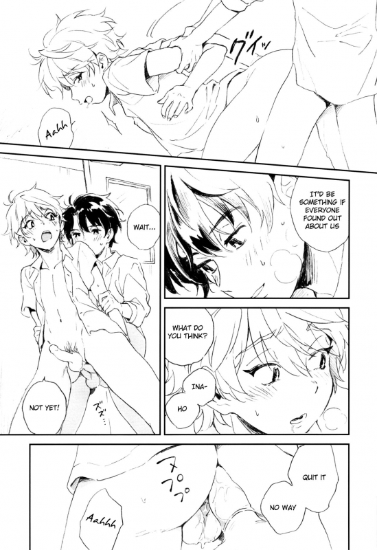 (ZERO no Hakobune 4) [MOMO (Momoishi)] Himitsu (ALDNOAH.ZERO) [English] [Shotachan]_09