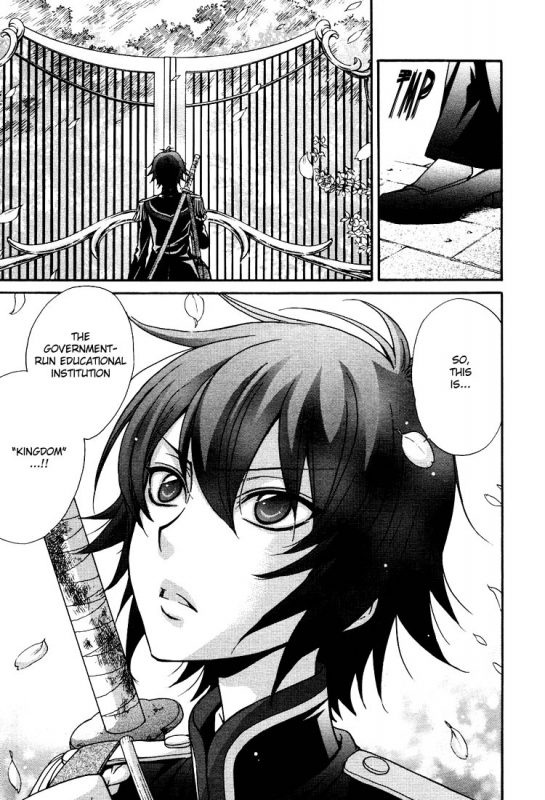 (Zaou Taishi and Eiki Eiki) Love DNA XX Chapter 1-6 (English)_005