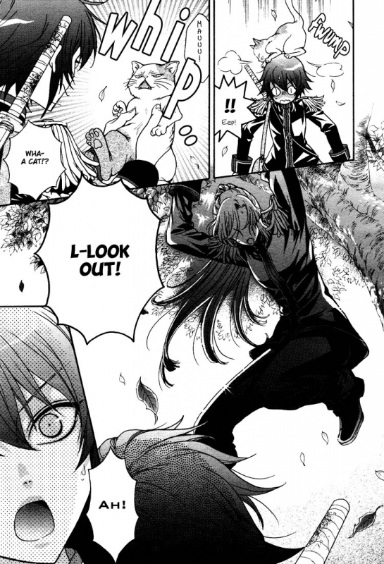 (Zaou Taishi and Eiki Eiki) Love DNA XX Chapter 1-6 (English)_007