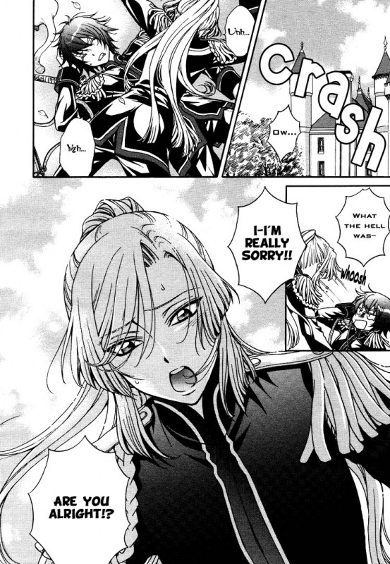 (Zaou Taishi and Eiki Eiki) Love DNA XX Chapter 1-6 (English)_008