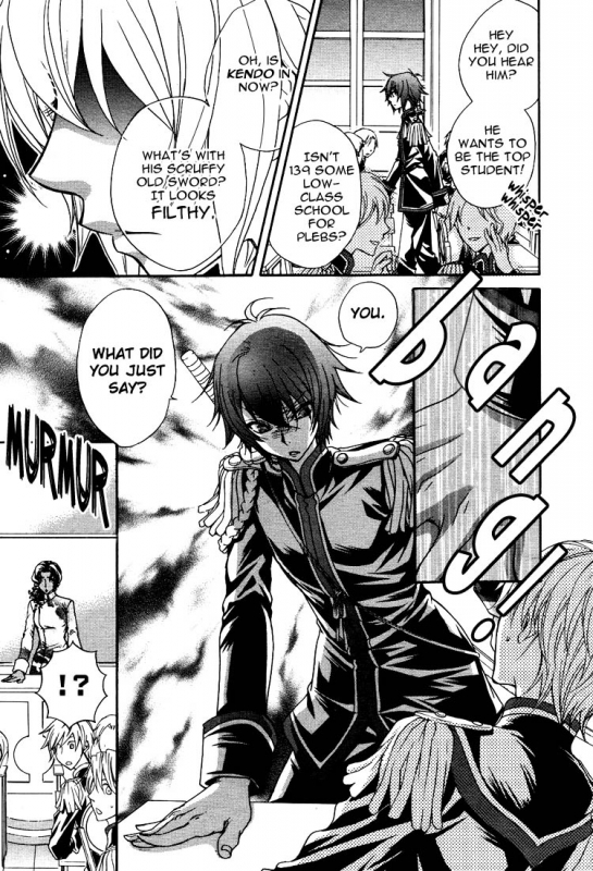 (Zaou Taishi and Eiki Eiki) Love DNA XX Chapter 1-6 (English)_015