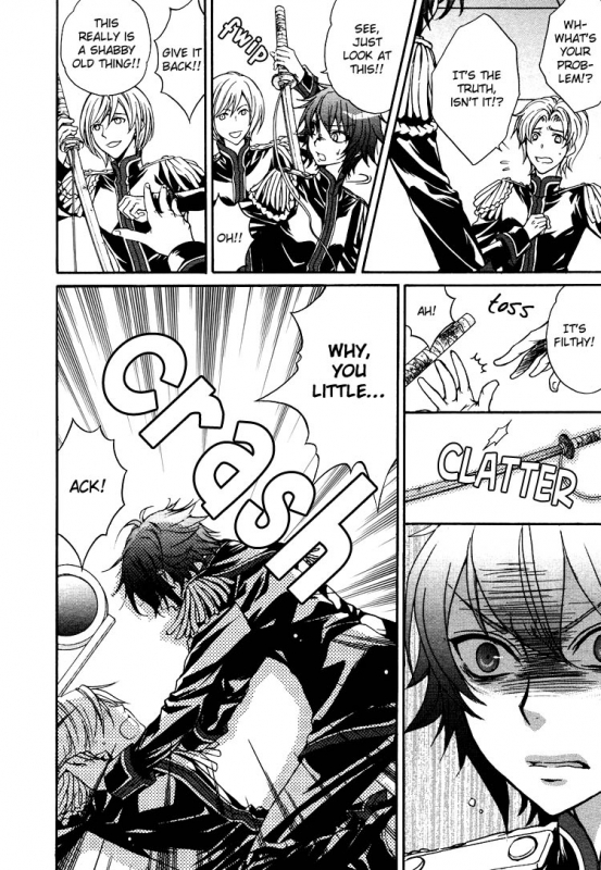 (Zaou Taishi and Eiki Eiki) Love DNA XX Chapter 1-6 (English)_016