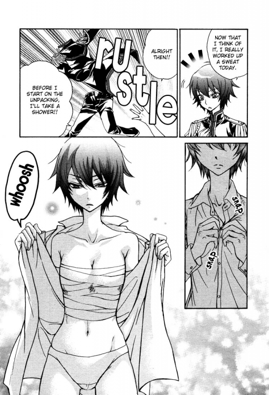 (Zaou Taishi and Eiki Eiki) Love DNA XX Chapter 1-6 (English)_027