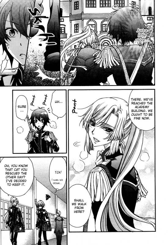 (Zaou Taishi and Eiki Eiki) Love DNA XX Chapter 1-6 (English)_046