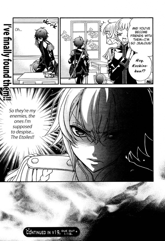 (Zaou Taishi and Eiki Eiki) Love DNA XX Chapter 1-6 (English)_052