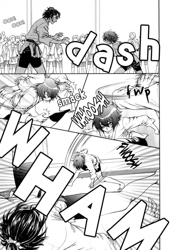 (Zaou Taishi and Eiki Eiki) Love DNA XX Chapter 1-6 (English)_062