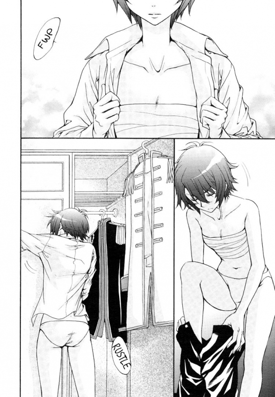 (Zaou Taishi and Eiki Eiki) Love DNA XX Chapter 1-6 (English)_075