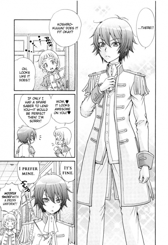 (Zaou Taishi and Eiki Eiki) Love DNA XX Chapter 1-6 (English)_076