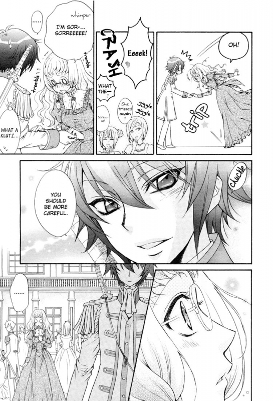 (Zaou Taishi and Eiki Eiki) Love DNA XX Chapter 1-6 (English)_082