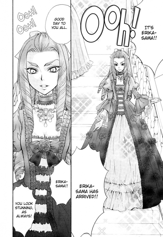 (Zaou Taishi and Eiki Eiki) Love DNA XX Chapter 1-6 (English)_085