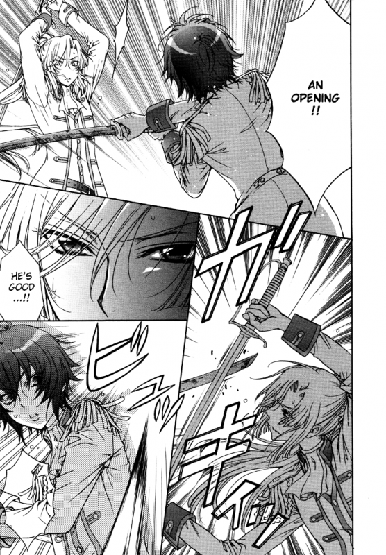 (Zaou Taishi and Eiki Eiki) Love DNA XX Chapter 1-6 (English)_108