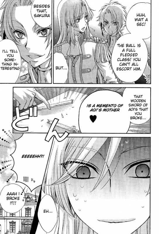 (Zaou Taishi and Eiki Eiki) Love DNA XX Chapter 1-6 (English)_122