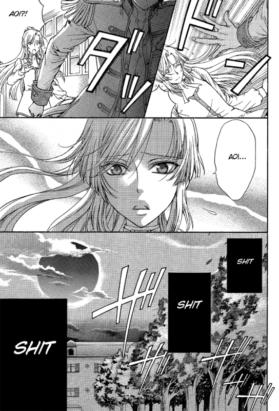 (Zaou Taishi and Eiki Eiki) Love DNA XX Chapter 1-6 (English)_134