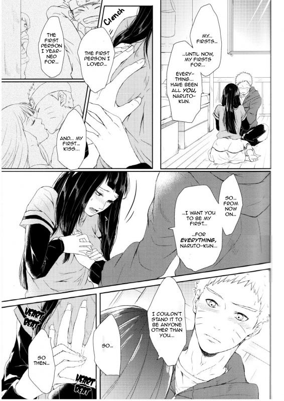 (Zennin Shuuketsu 2) [Ring memo (Oretto)] Watashi No Hajimete  My First (Naruto) [English] [TL Anon]_08