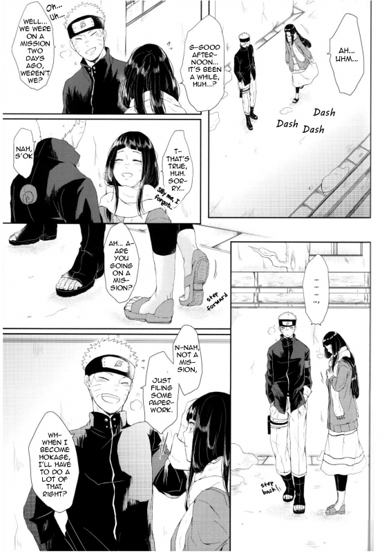 (Zennin Shuuketsu 2) [Ring memo (Oretto)] Watashi No Hajimete  My First (Naruto) [English] [TL Anon]_14