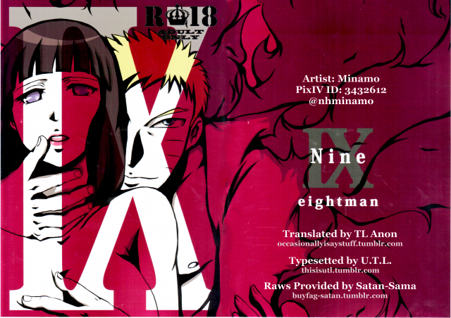 (Zennin Shuuketsu 2) [eight man (minamo)] Nine IX (NARUTO) [English]_00