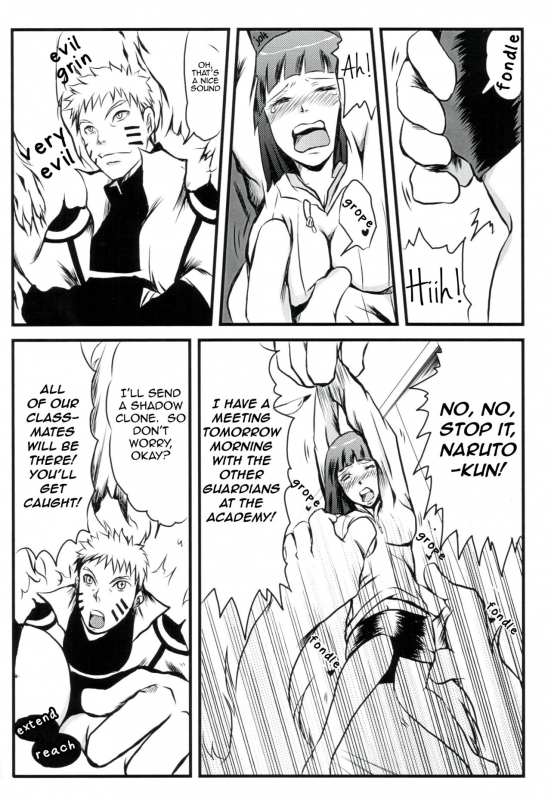 (Zennin Shuuketsu 2) [eight man (minamo)] Nine IX (NARUTO) [English]_08