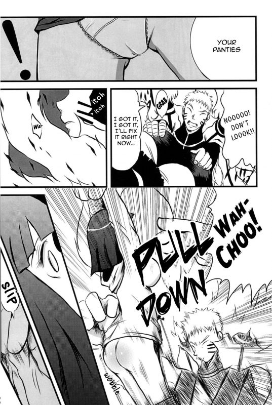 (Zennin Shuuketsu 2) [eight man (minamo)] Nine IX (NARUTO) [English]_10