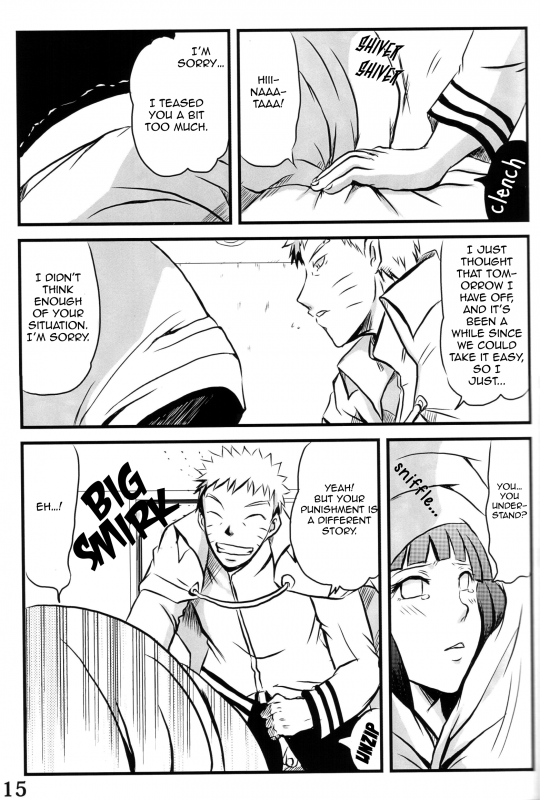 (Zennin Shuuketsu 2) [eight man (minamo)] Nine IX (NARUTO) [English]_13