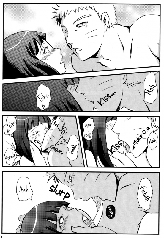 (Zennin Shuuketsu 2) [eight man (minamo)] Nine IX (NARUTO) [English]_20