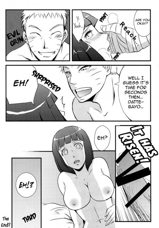 (Zennin Shuuketsu 2) [eight man (minamo)] Nine IX (NARUTO) [English]_34