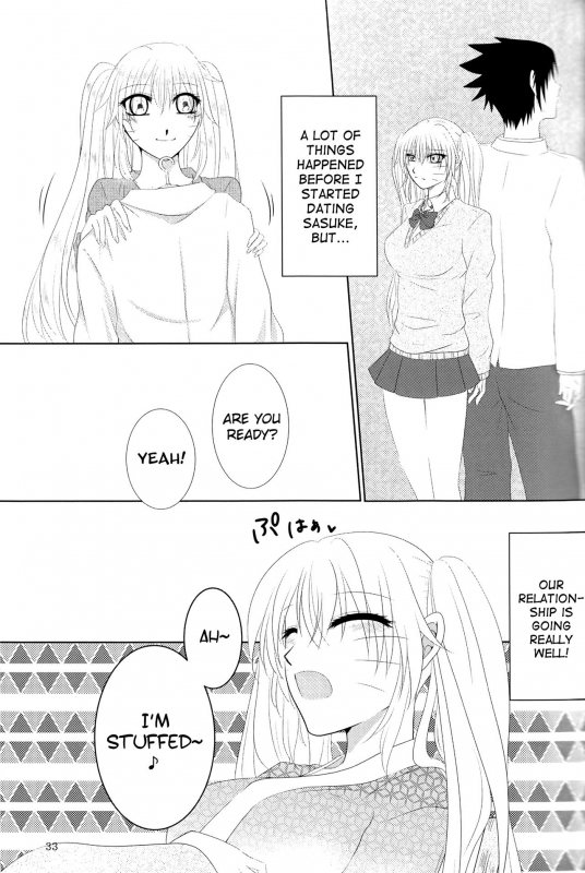 (Zennin Shuuketsu 4) [Heinetsu 37℃ (Nanae Juu)] Stardust Honeymoon (Naruto) [English] [biribiri] _07