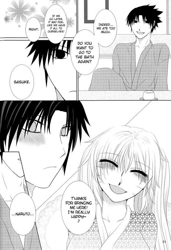 (Zennin Shuuketsu 4) [Heinetsu 37℃ (Nanae Juu)] Stardust Honeymoon (Naruto) [English] [biribiri] _08