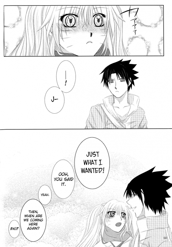 (Zennin Shuuketsu 4) [Heinetsu 37℃ (Nanae Juu)] Stardust Honeymoon (Naruto) [English] [biribiri] _24