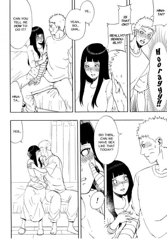 (Zennin Shuuketsu 4) [LUNACY (Aika)] Naruto-kun Paizuri tte Naani (Naruto) [English] [TL Anon]_11