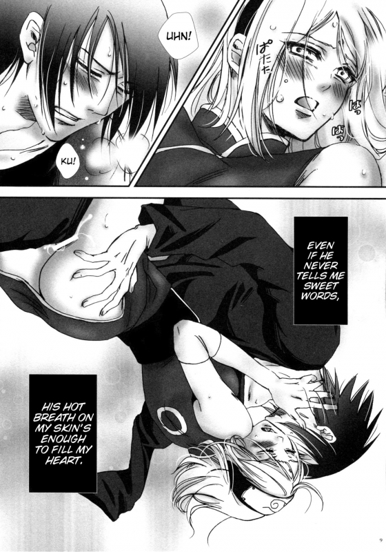 (Zennin Shuuketsu 4) [Purincho. (Purin)] Bitter Sweet (Naruto) [English]_07