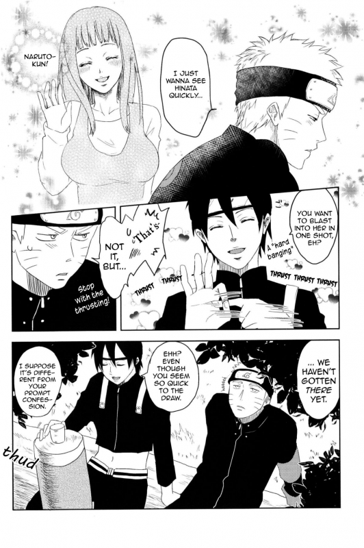 (Zennin Shuuketsu) [Plum Factory (ichi ume)] Junketsu Patience (NARUTO) [English]_04