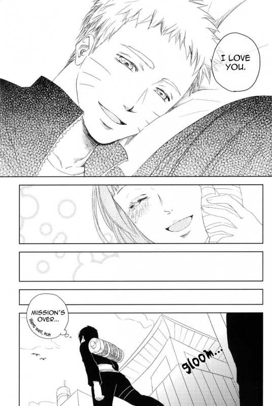 (Zennin Shuuketsu) [Plum Factory (ichi ume)] Junketsu Patience (NARUTO) [English]_39