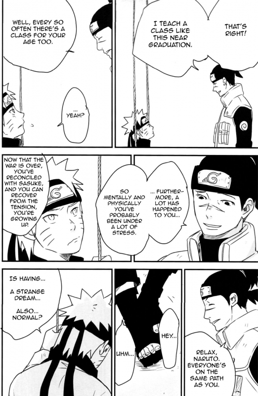 (Zennin Shuuketsu) [blink (shimoyake)] A Sweet Nightmare (NARUTO) [English]_26
