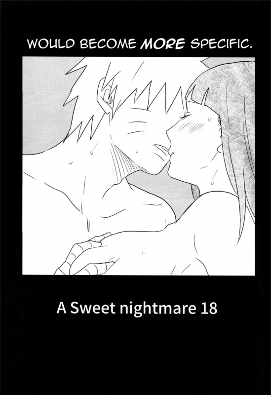(Zennin Shuuketsu) [blink (shimoyake)] A Sweet Nightmare (NARUTO) [English]_39