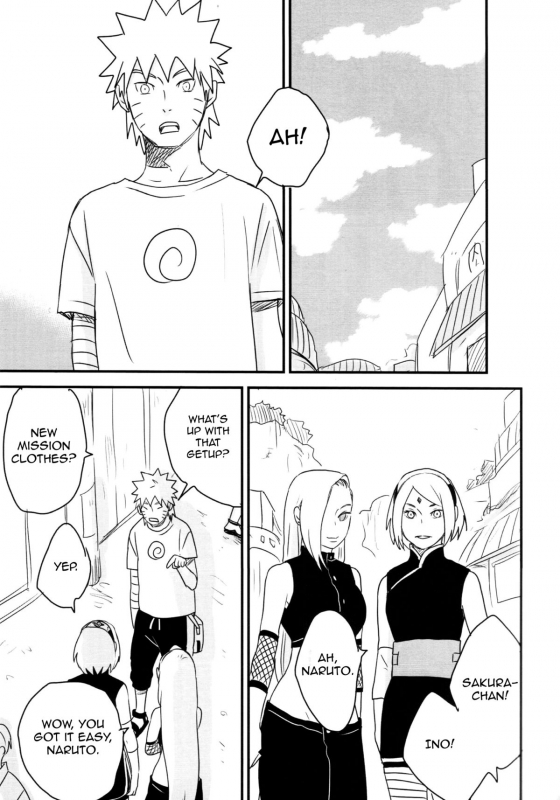 (Zennin Shuuketsu) [blink (shimoyake)] A Sweet Nightmare (NARUTO) [English]_41