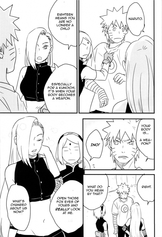 (Zennin Shuuketsu) [blink (shimoyake)] A Sweet Nightmare (NARUTO) [English]_43