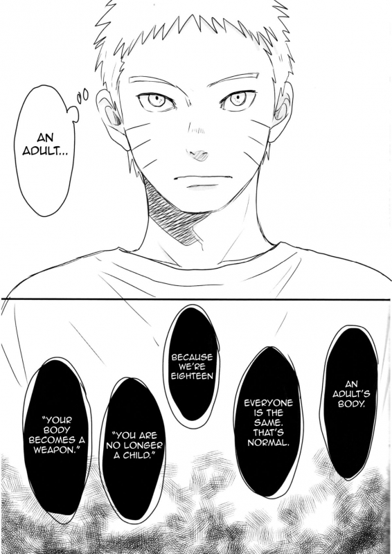 (Zennin Shuuketsu) [blink (shimoyake)] A Sweet Nightmare (NARUTO) [English]_51