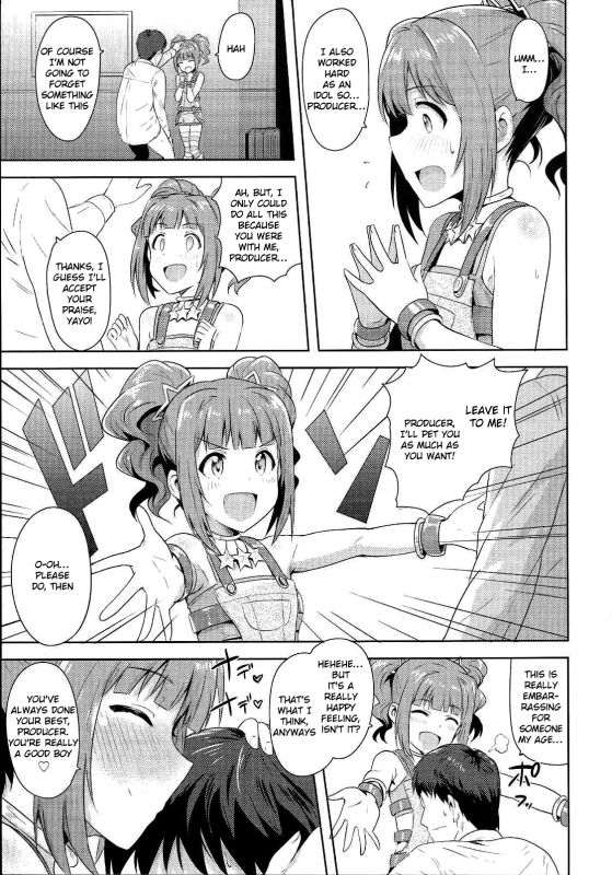 (iDOLPROJECT 13) [PLANT (Tsurui)] Yayoi to Issho 2 (THE IDOLM@STER) [English] {KFC Translations}_27