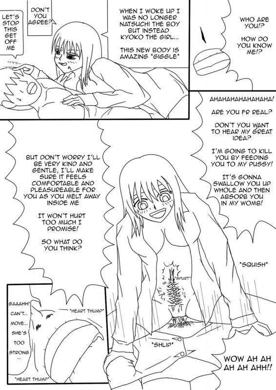 (俺と角煮と油そば) I Had Become A Girl When I Got Up In The Morning Part 1 [English] (CrayZayJay)_10