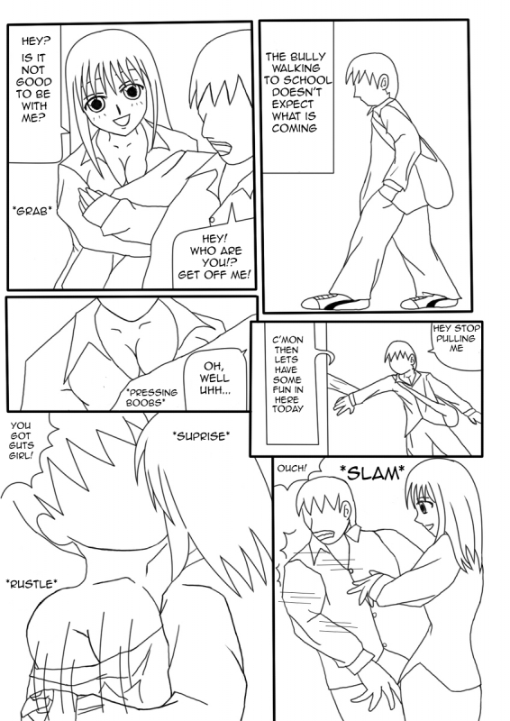 (俺と角煮と油そば) I Had Become A Girl When I Got Up In The Morning Part1 (English) (CZJ)_08