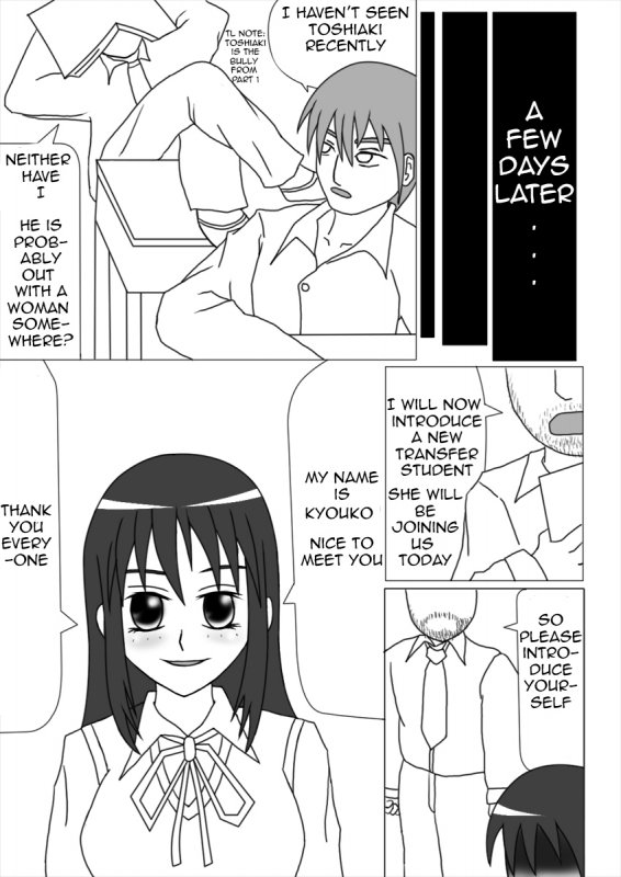 (俺と角煮と油そば) I had become a girl when I got up in the morning part 2 (English) (CZJ)_00