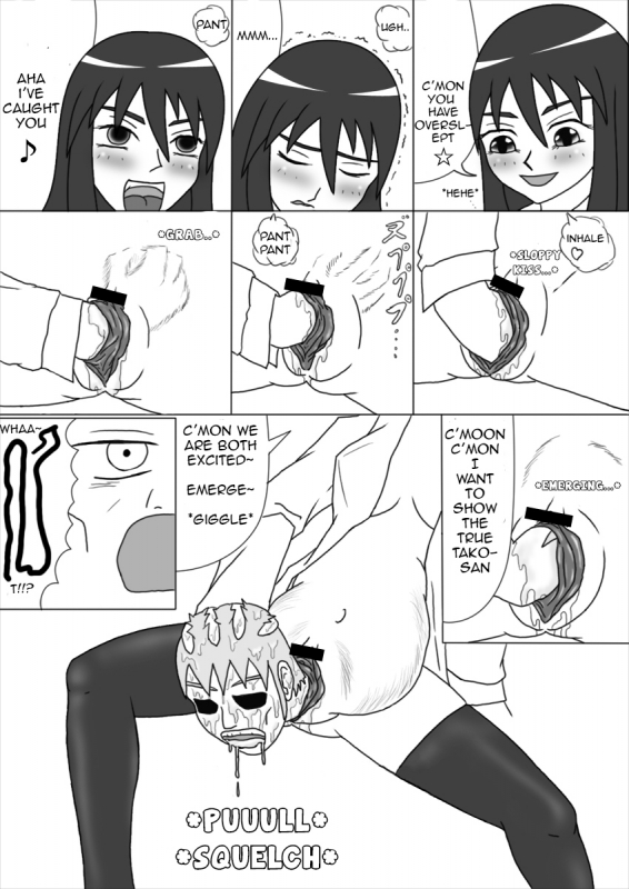 (俺と角煮と油そば) I had become a girl when I got up in the morning part 2 (English) (CZJ)_12