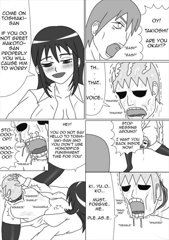 (俺と角煮と油そば) I had become a girl when I got up in the morning part 2 (English) (CZJ)_13