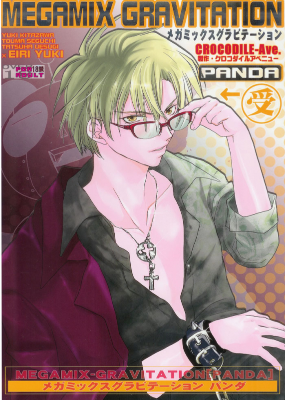 [ Maki Murakami ] Gravitation Megamix Panda_00
