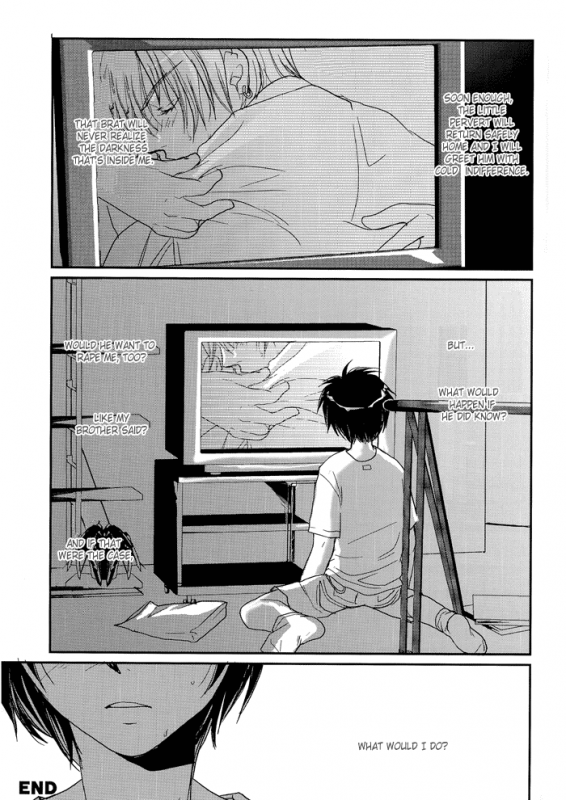 [ Maki Murakami ] Gravitation Megamix Panda_44