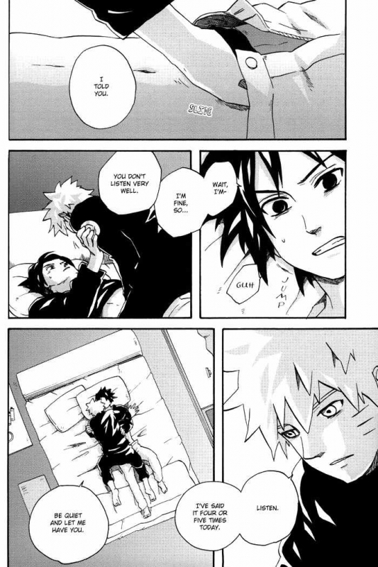 [10-RANKAI (emi)] Katsute no Mirai ni Kanpai wo  Toast to future (Naruto) [English]_20