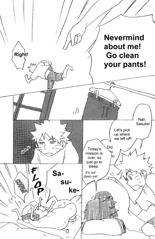 [10-Rankai (Emi)] 13-Sai Hakusho  13 Year-Old Report (Naruto) [English]_05