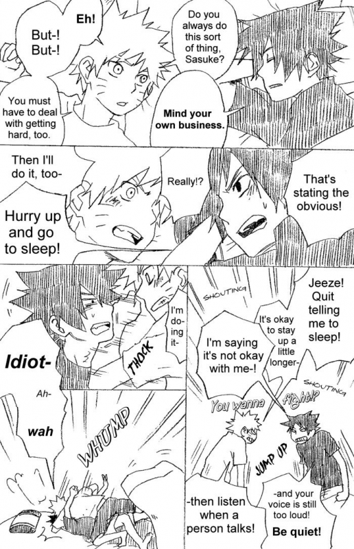 [10-Rankai (Emi)] 13-Sai Hakusho  13 Year-Old Report (Naruto) [English]_12