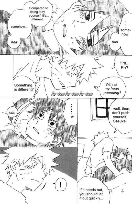 [10-Rankai (Emi)] 13-Sai Hakusho  13 Year-Old Report (Naruto) [English]_15