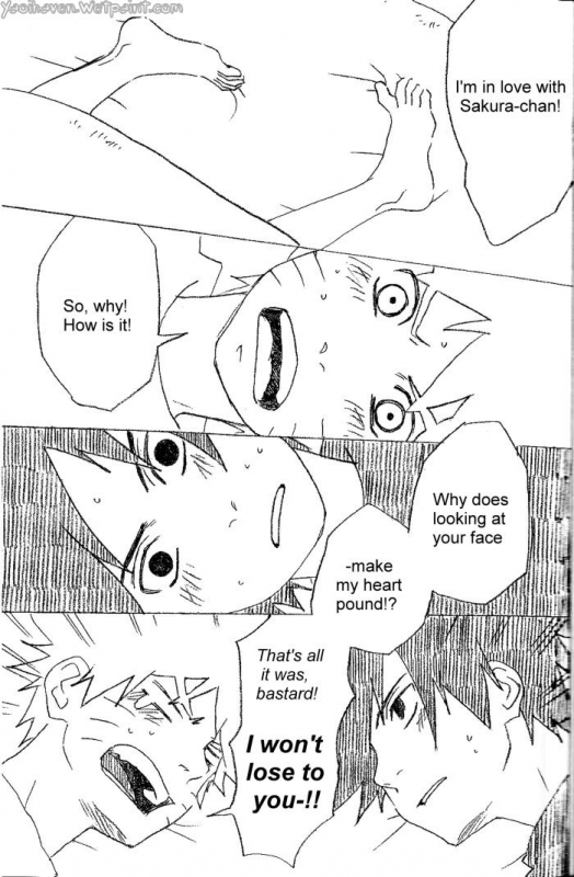 [10-Rankai (Emi)] 13-Sai Hakusho  13 Year-Old Report (Naruto) [English]_17